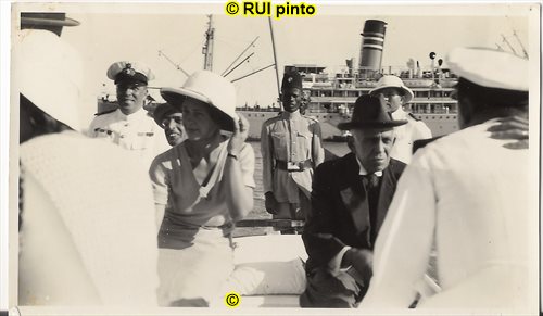 Porto Amélia 1933